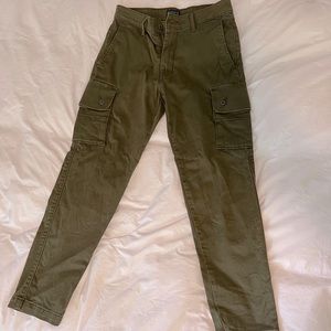 Levi Skinny Cargo Pants